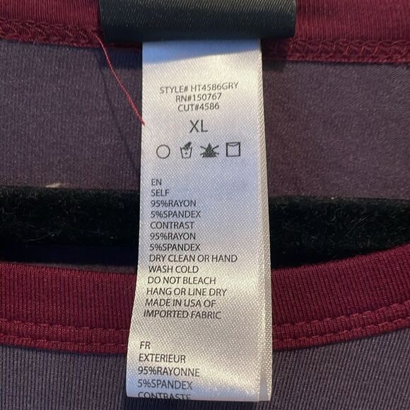 Women's Harley-Davidson Motor Cycles Short Sleeve Bling Top Size XL - Picture 4 of 6